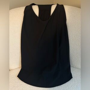 Beyond Yoga Black Racerback Tank
